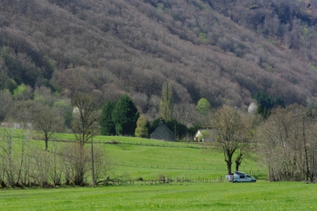 ... seul au milieu de tout