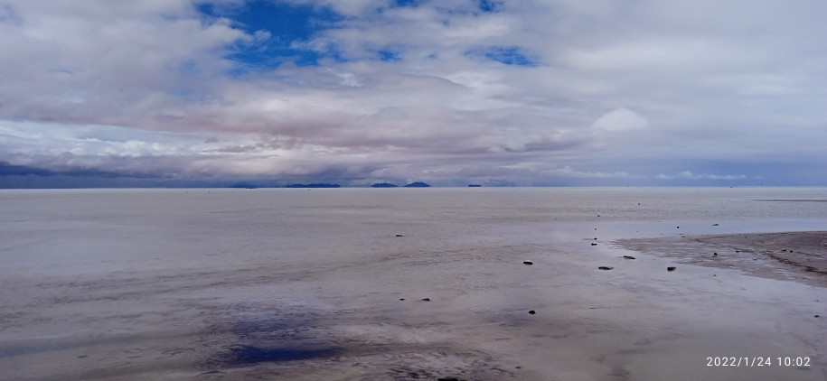 Le salar de Uyuni